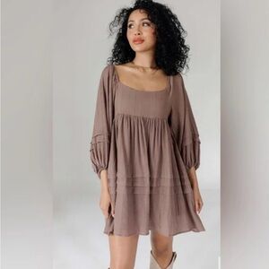 By Together Anthropologie Kari Dress